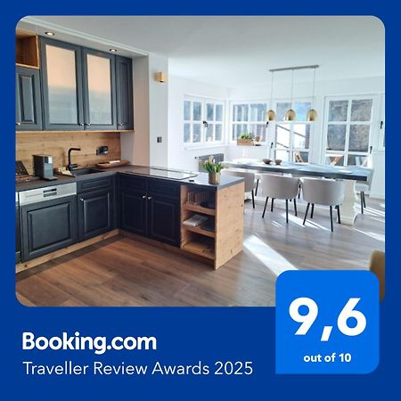 L-Elf Apartment Hauzenberg Luaran gambar
