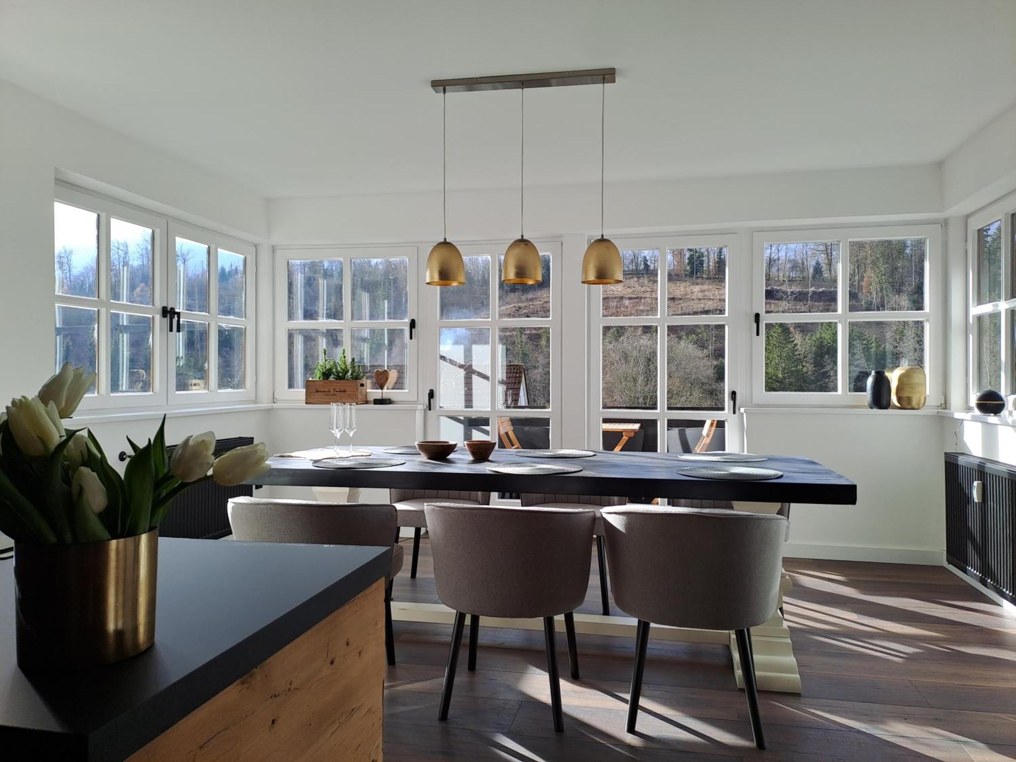 L-Elf Apartment Hauzenberg Luaran gambar