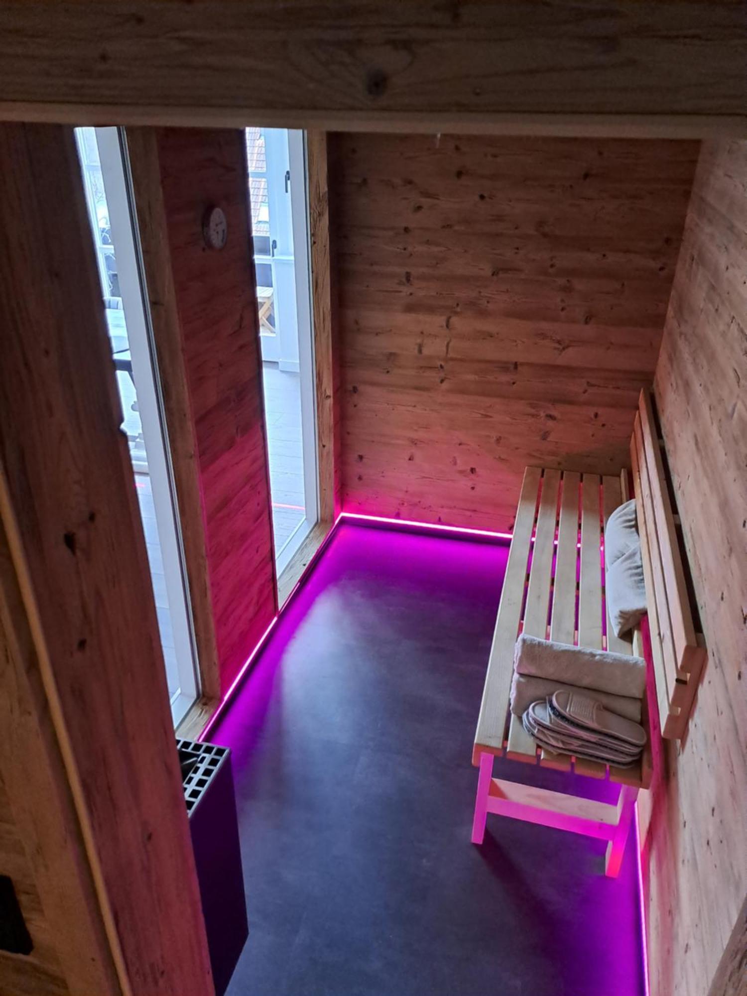 L-Elf Apartment Hauzenberg Luaran gambar