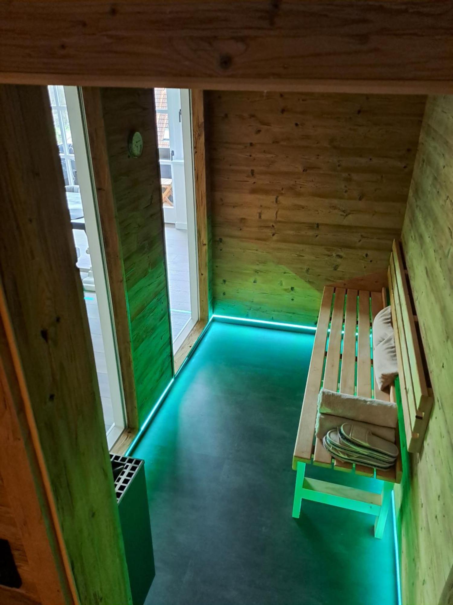 L-Elf Apartment Hauzenberg Luaran gambar