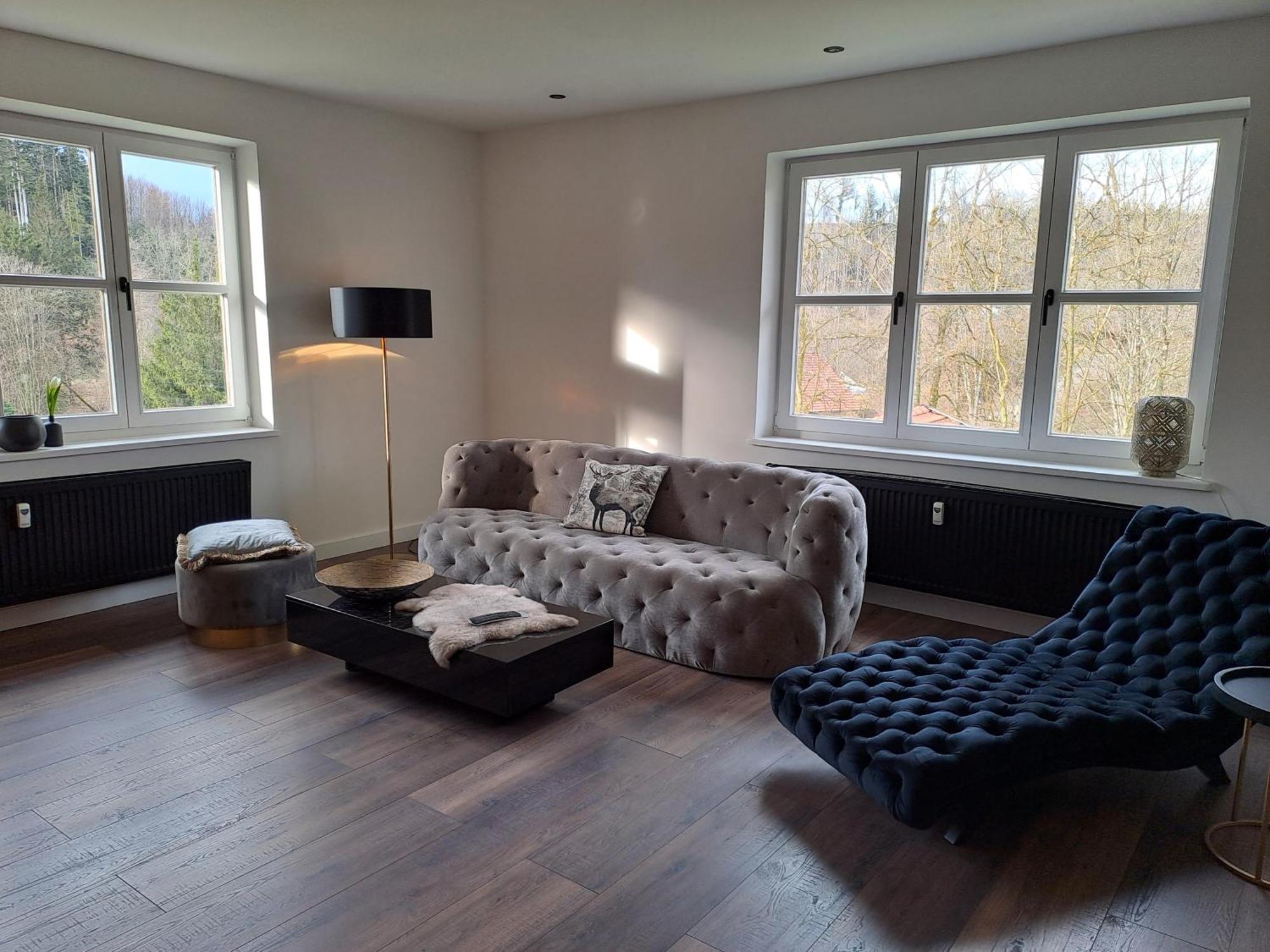 L-Elf Apartment Hauzenberg Luaran gambar