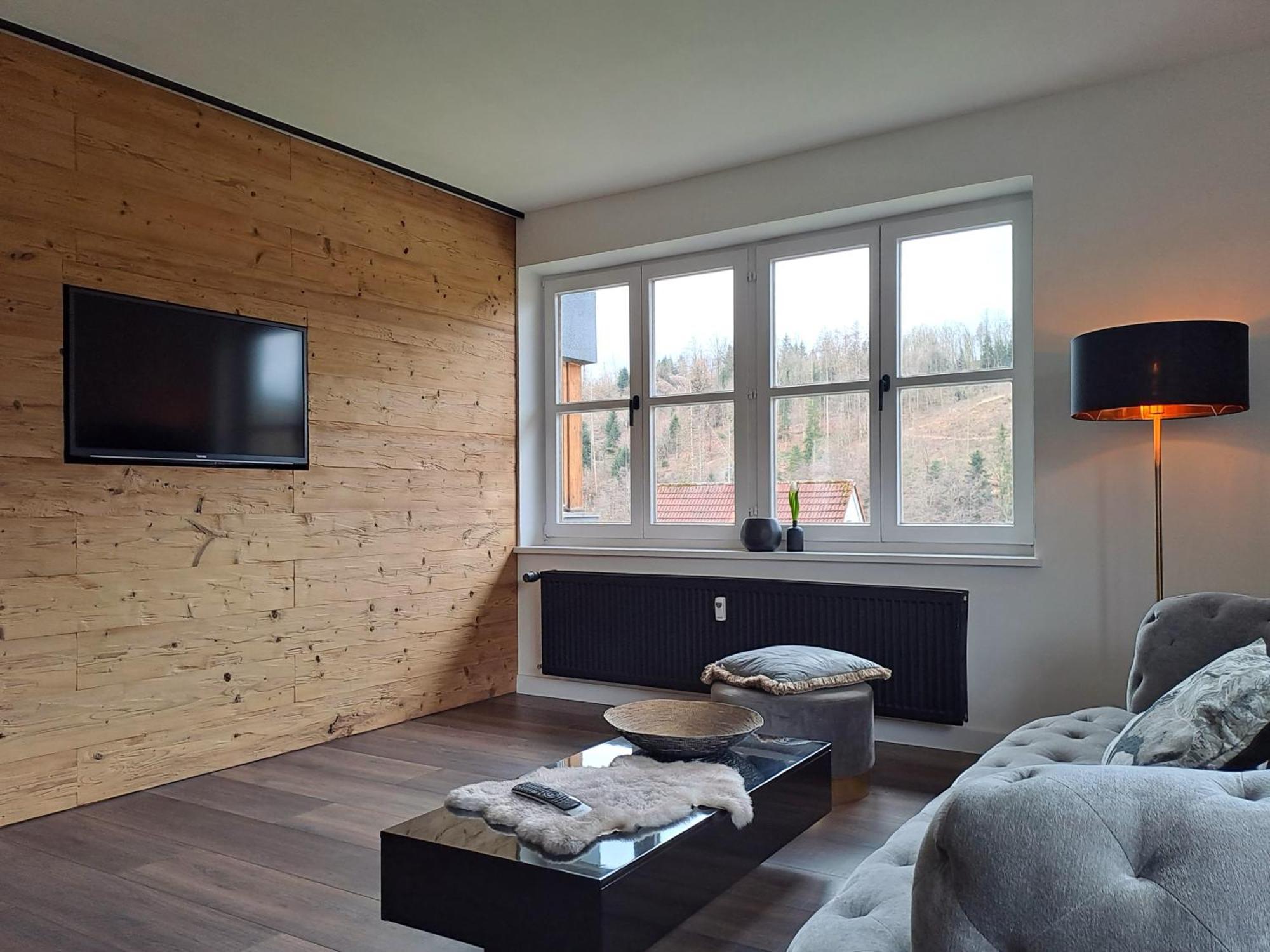 L-Elf Apartment Hauzenberg Luaran gambar