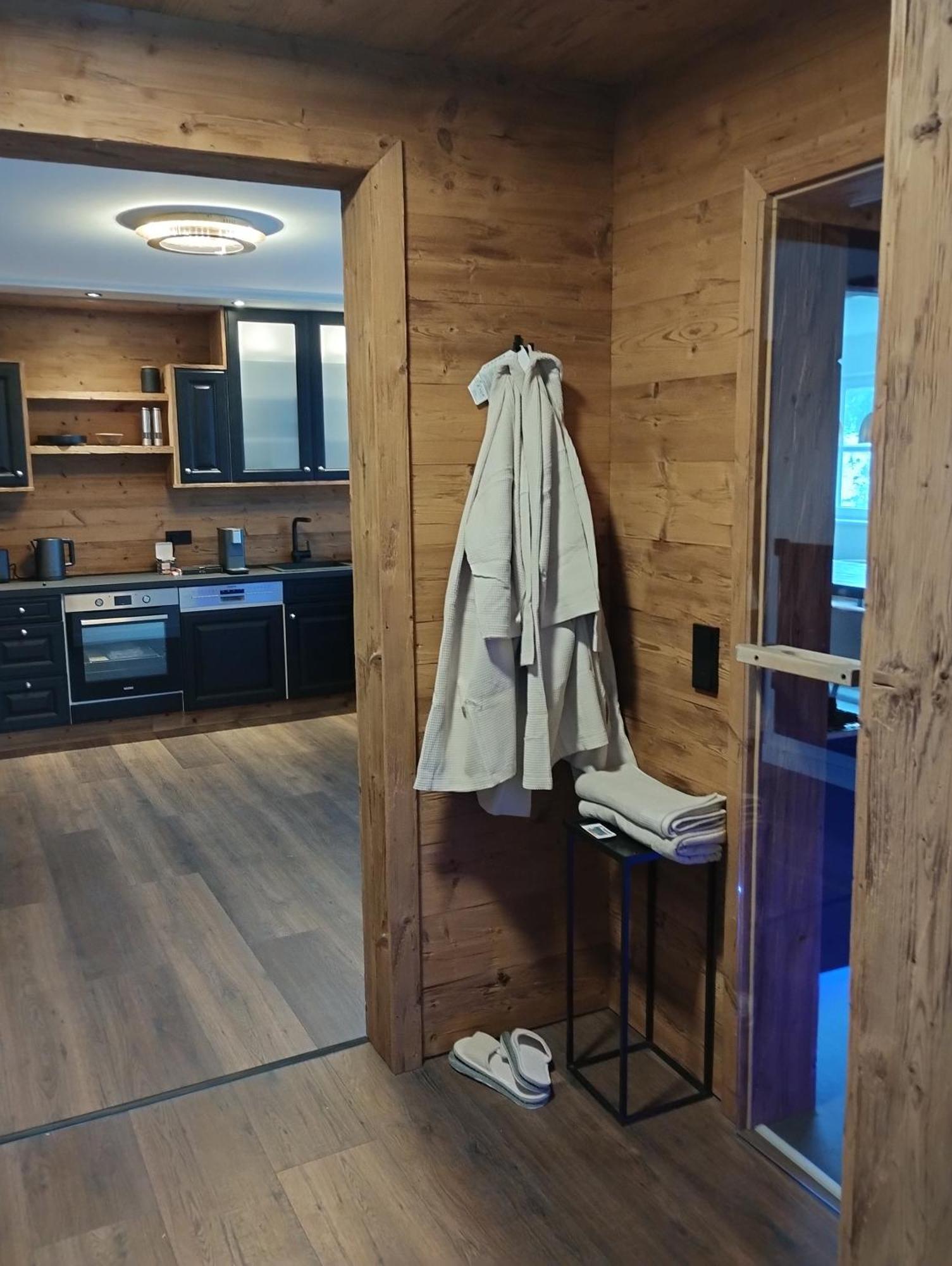 L-Elf Apartment Hauzenberg Luaran gambar