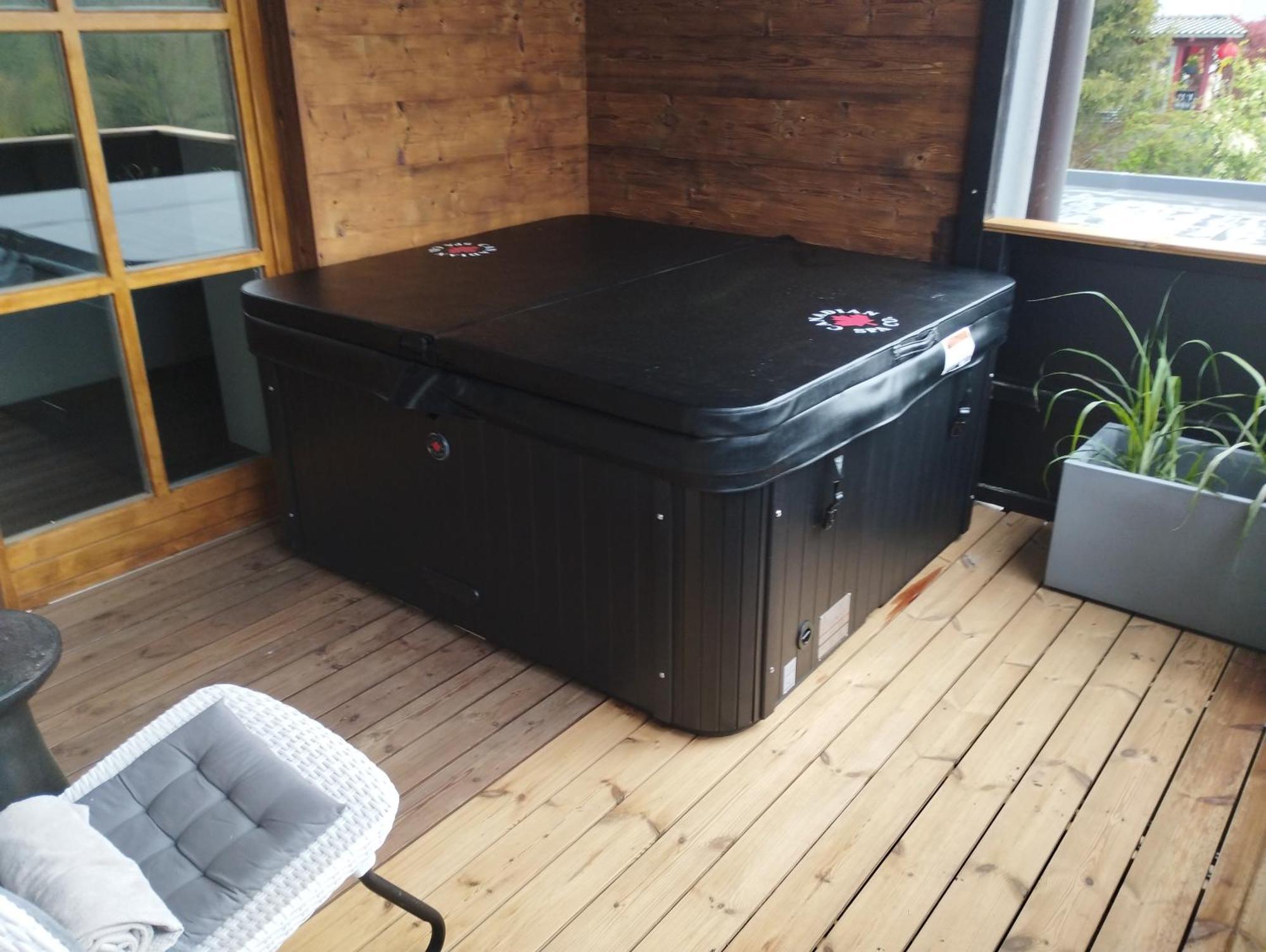L-Elf Apartment Hauzenberg Luaran gambar