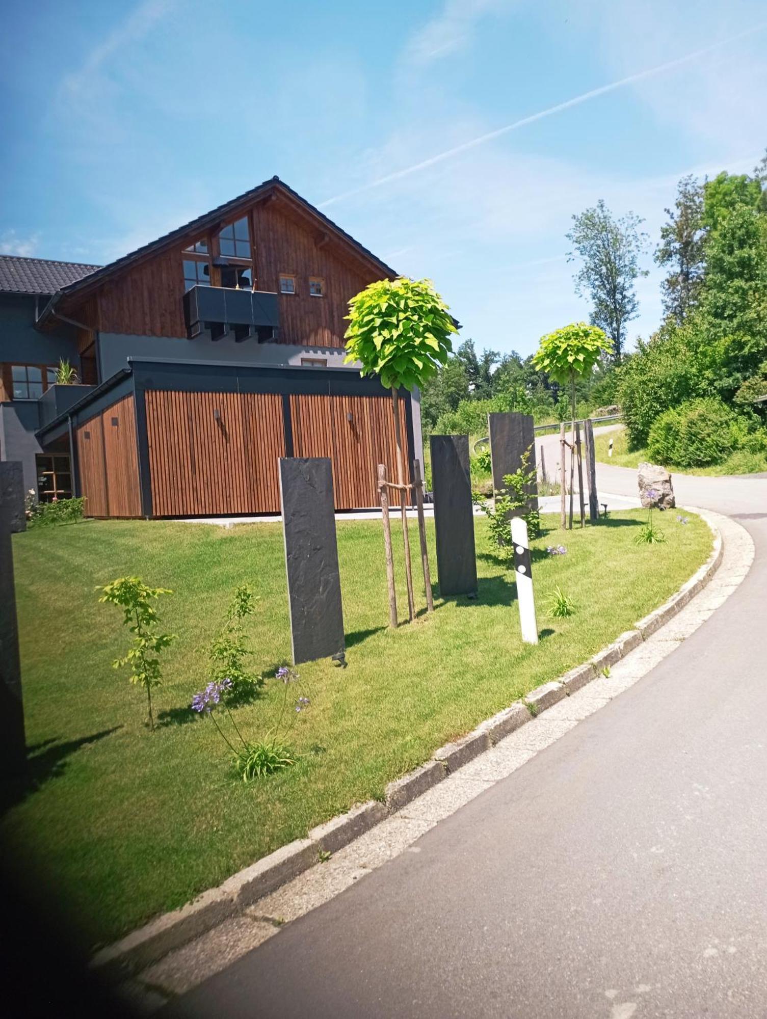 L-Elf Apartment Hauzenberg Luaran gambar
